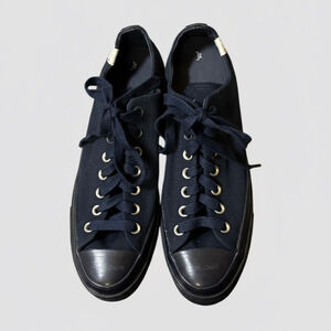 NWOT Converse x A-COLD-WALL ACW CNVS Navy Low Men’s 10.5